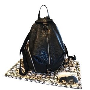 Rebecca Minkoff Julian Leather Backpack